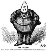 Boss Tweed, Thomas Nast