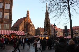 Nürnberger Christkindlesmarkt