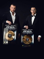 Kollegah und Farid Bang