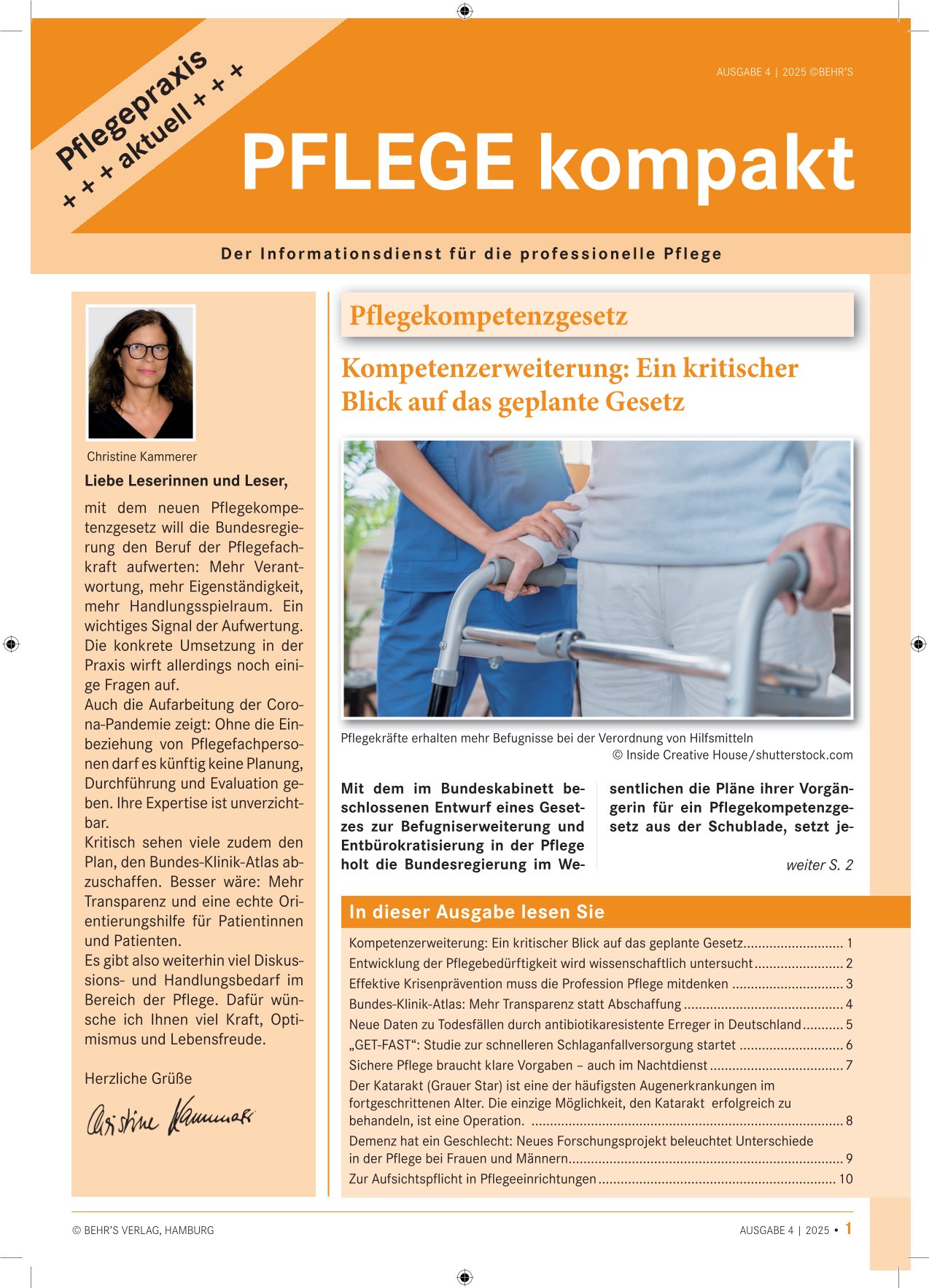 NL Pflege kompakt 2025 04 Druck 01 1