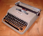 Olivetti Lettera