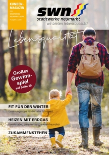 Stadtwerke Neumarkt Magazin