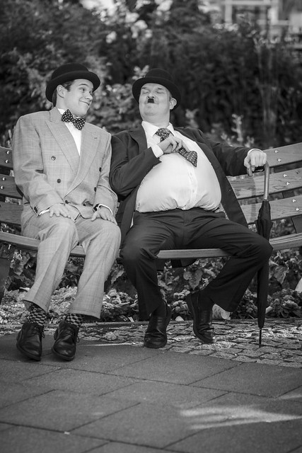 Stan und Ollie