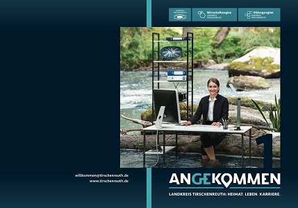 Landkreis Tirschenreuth Magazin ANgeKOMMEN